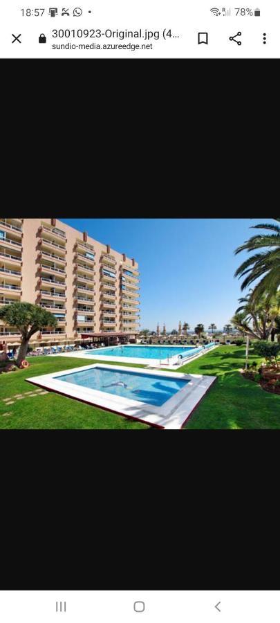 Apartment Pyr Fuengirola Esterno foto