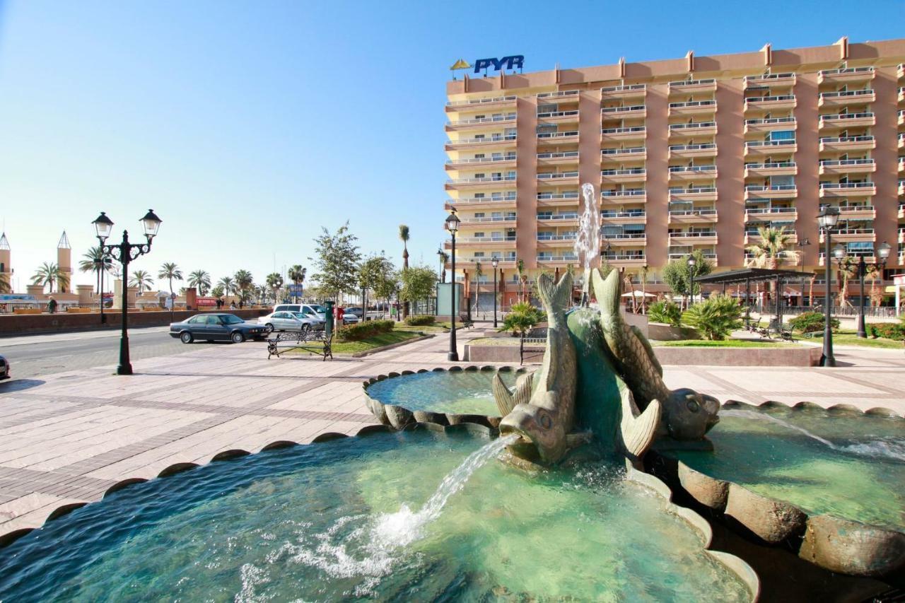 Apartment Pyr Fuengirola Esterno foto
